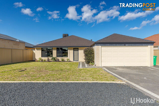 140 Braidwood Drive AUSTRALIND WA 6233