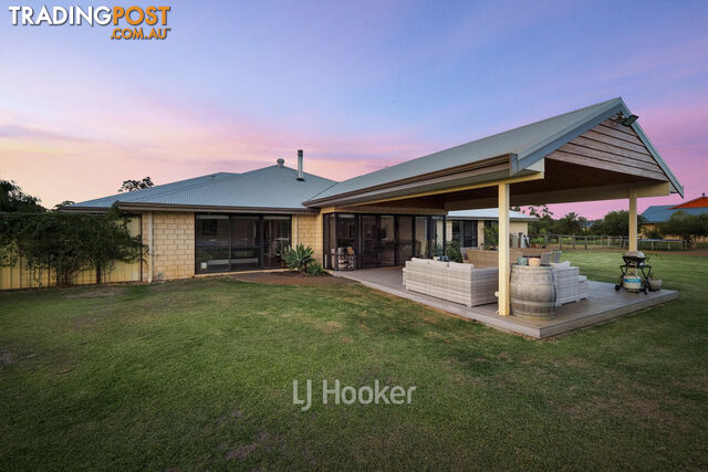 41 Peaceful Way AMBERGATE WA 6280