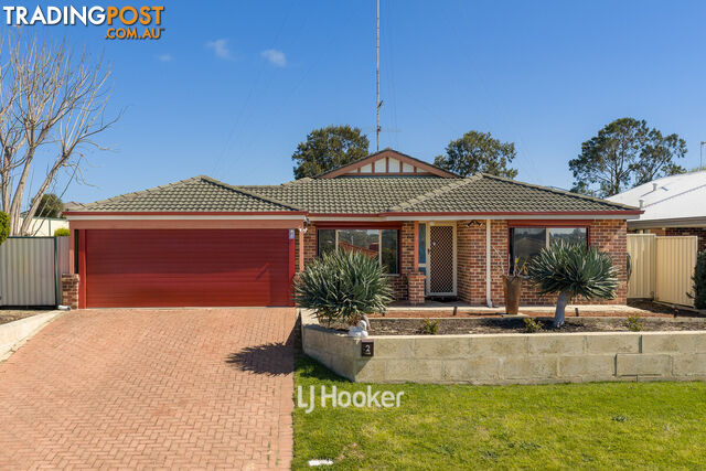 2 Carr Place USHER WA 6230