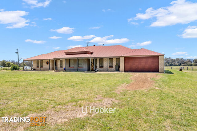 Lot 15 Rose Road BUREKUP WA 6227