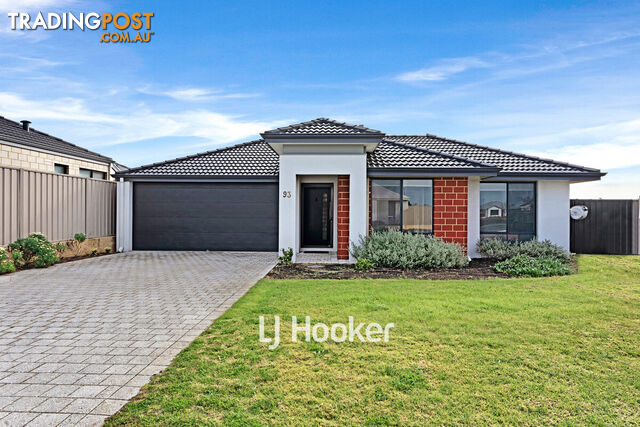 93 Beraking Loop DALYELLUP WA 6230