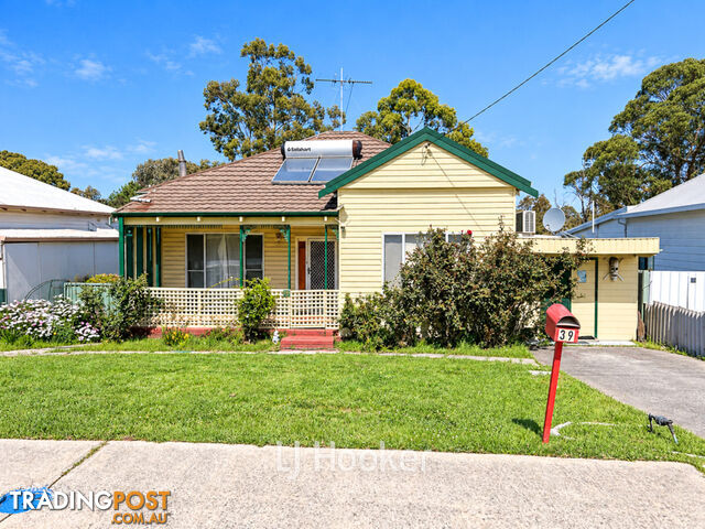 39 Wallsend Street COLLIE WA 6225
