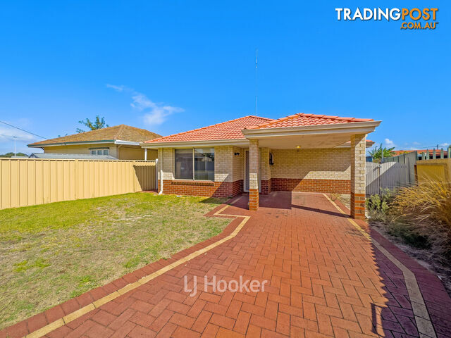 18 Bandak Road CAREY PARK WA 6230