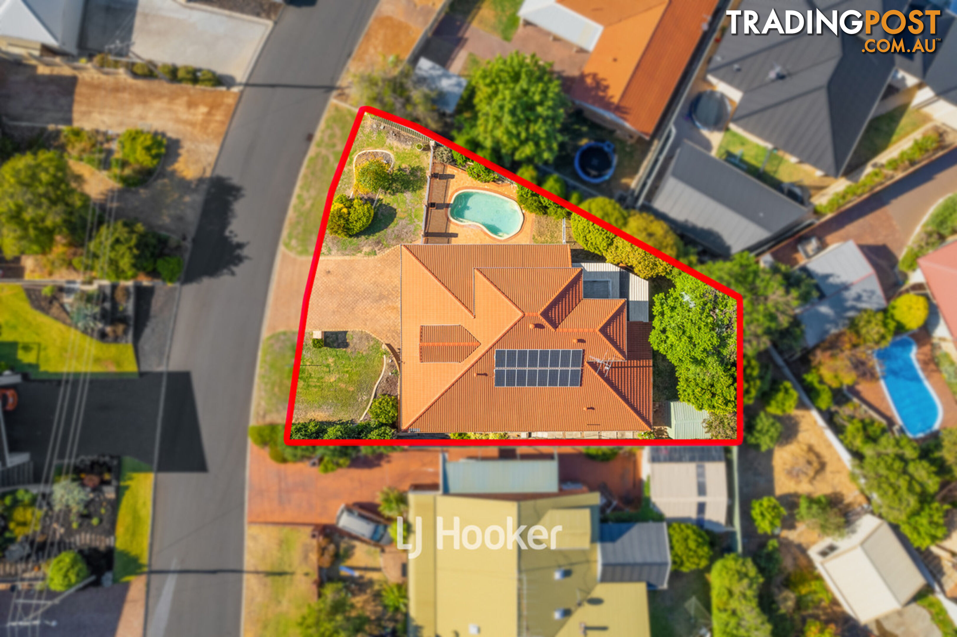 20 Monitor Way AUSTRALIND WA 6233