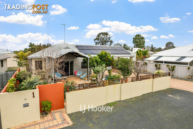 1 Austin Street SOUTH BUNBURY WA 6230