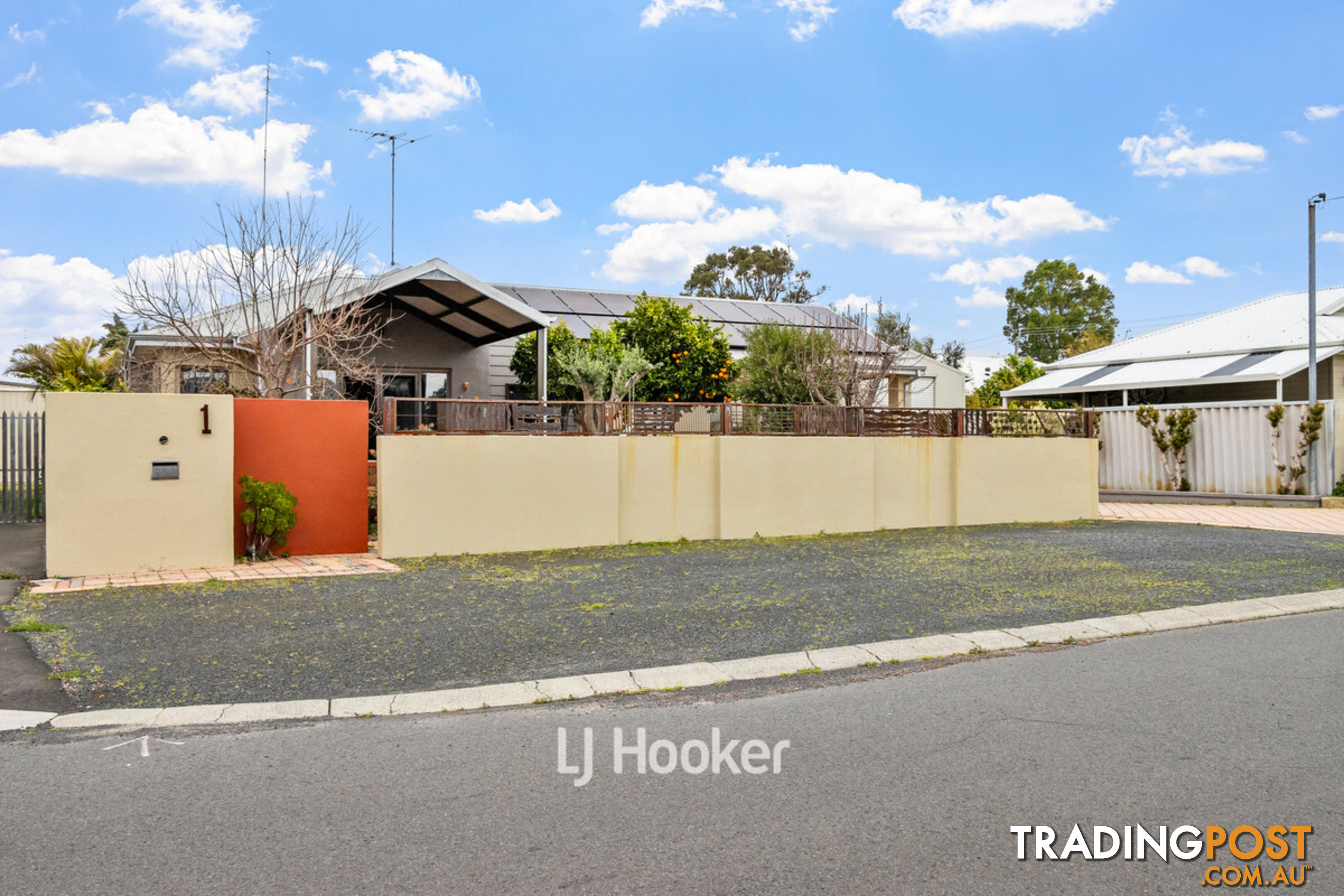 1 Austin Street SOUTH BUNBURY WA 6230