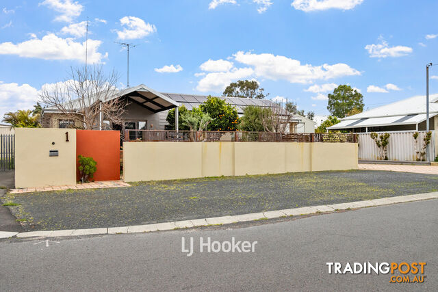 1 Austin Street SOUTH BUNBURY WA 6230