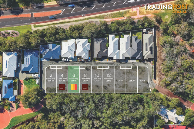 6 Quoll Way ABBEY WA 6280