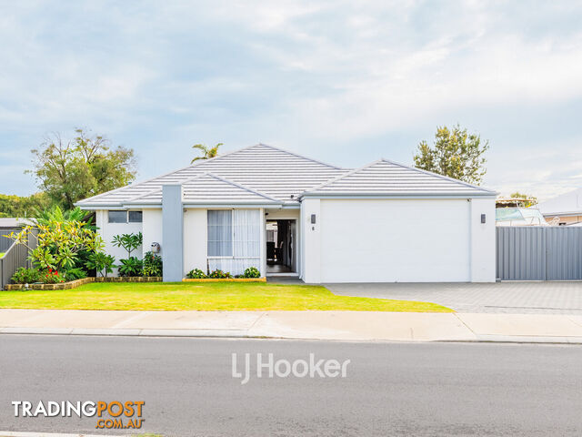 8 Henry Willmott Drive GEOGRAPHE WA 6280