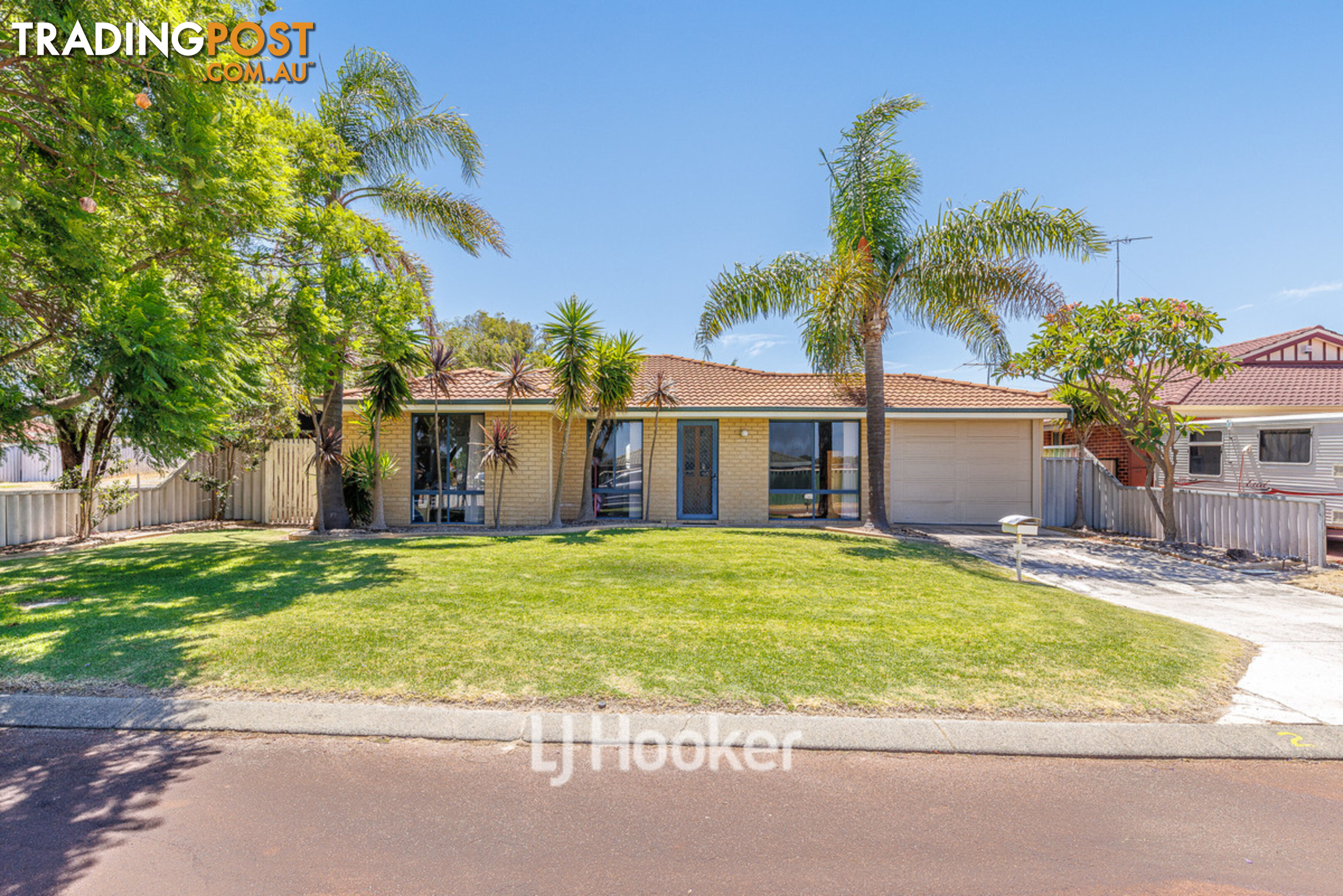 2 Clematis Lane GLEN IRIS WA 6230