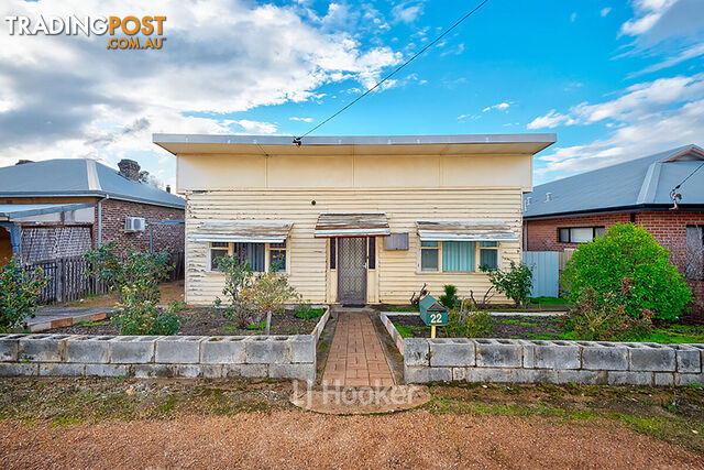 22 Wittenoom Street COLLIE WA 6225