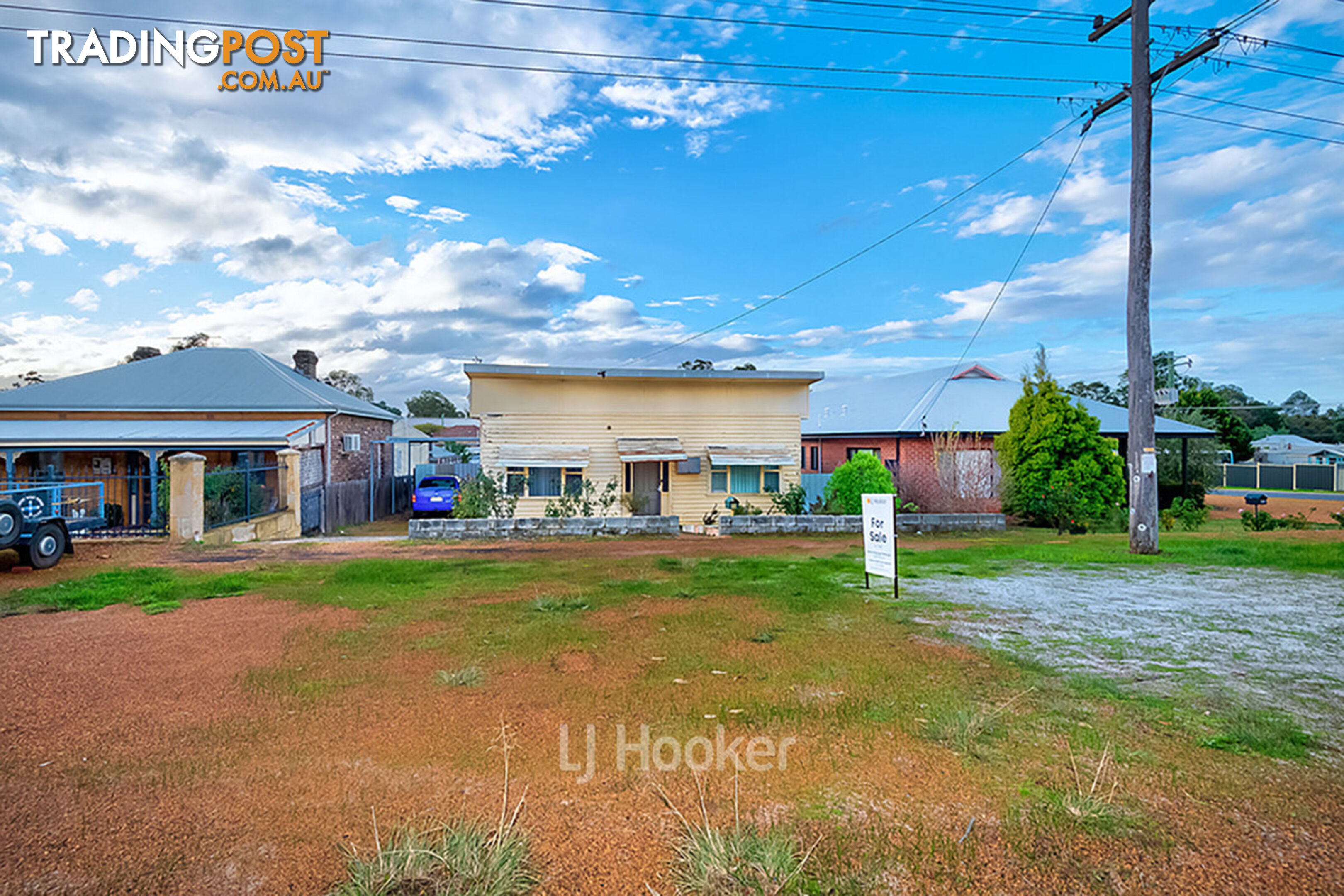 22 Wittenoom Street COLLIE WA 6225