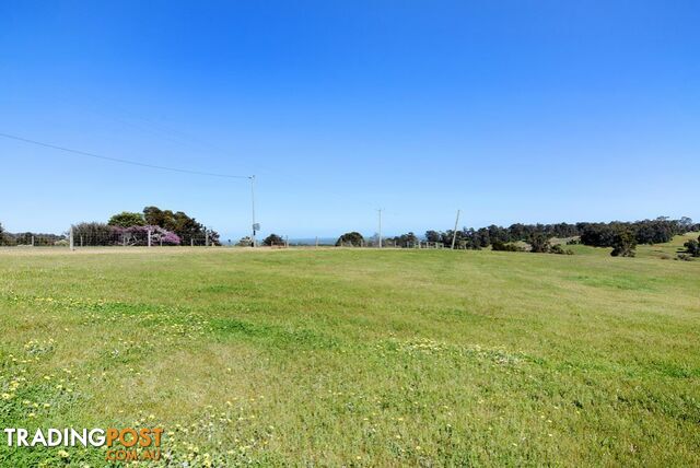 29 Seaview Heights HENTY WA 6236