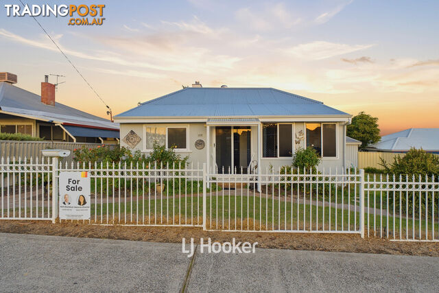 168 Prinsep Street COLLIE WA 6225