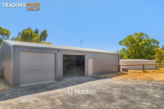 87 Padbury Road DARDANUP WEST WA 6236