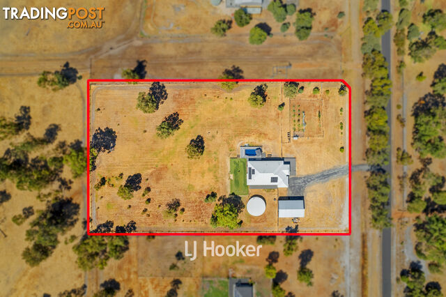 87 Padbury Road DARDANUP WEST WA 6236