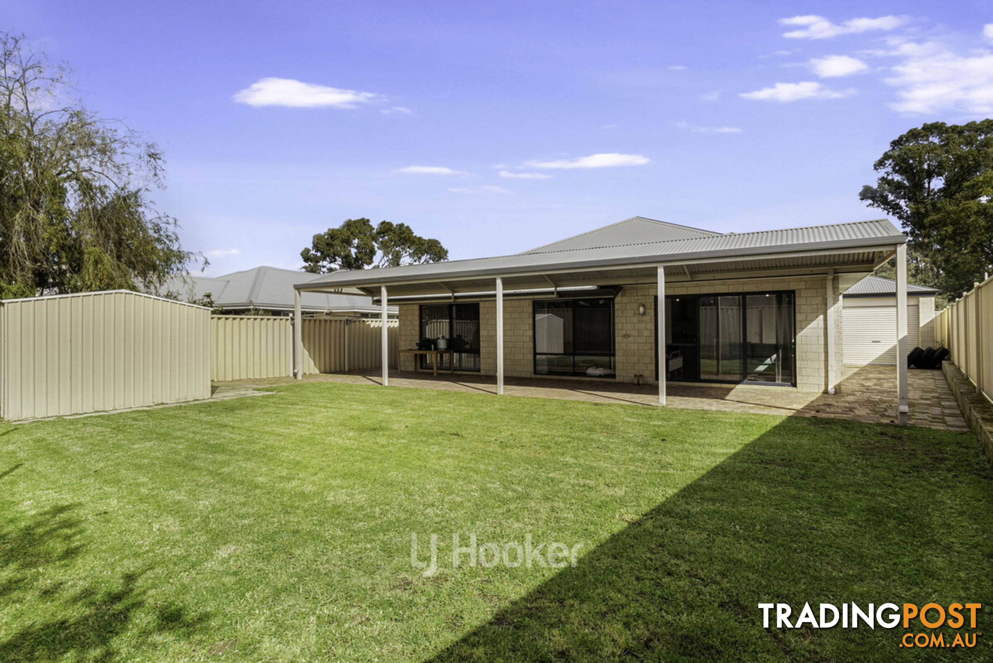 15 Edwinstone Close DALYELLUP WA 6230