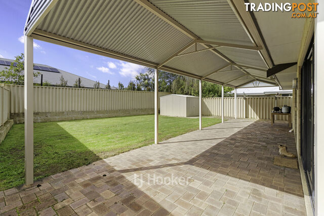 15 Edwinstone Close DALYELLUP WA 6230