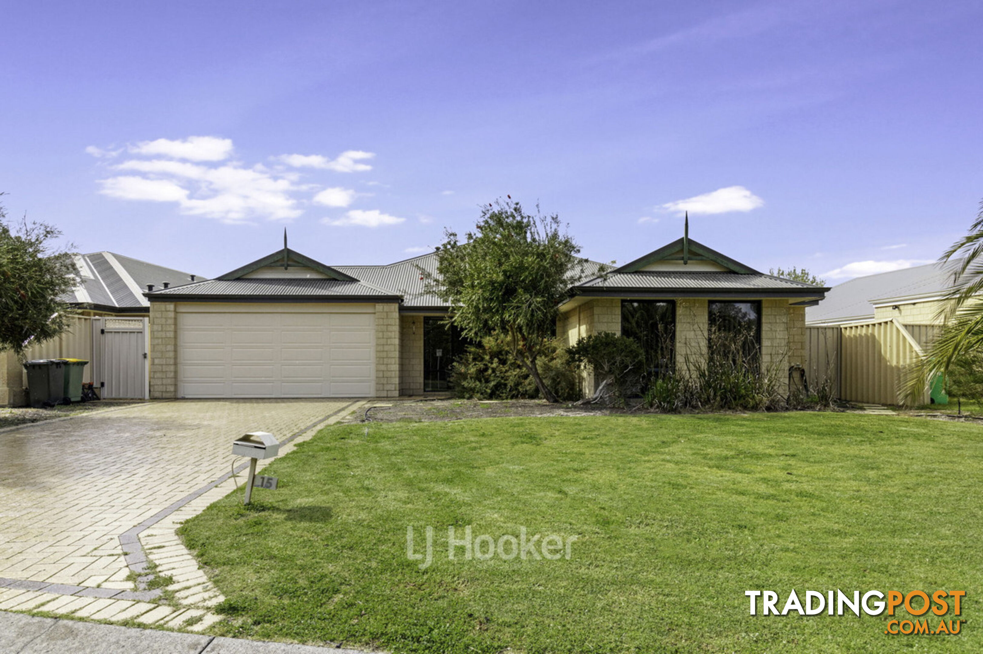 15 Edwinstone Close DALYELLUP WA 6230