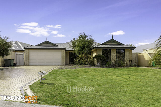 15 Edwinstone Close DALYELLUP WA 6230