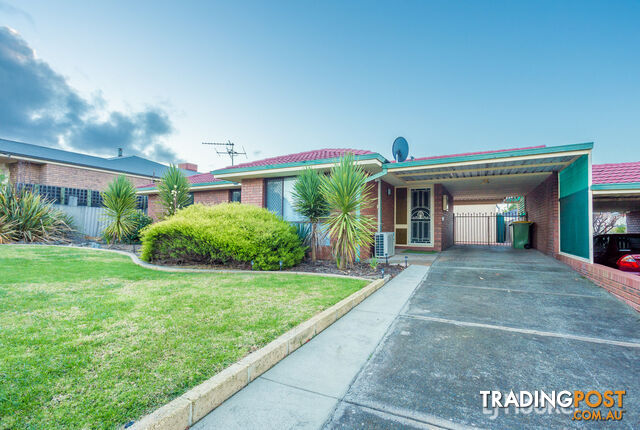 32 Mckinley Street COLLIE WA 6225