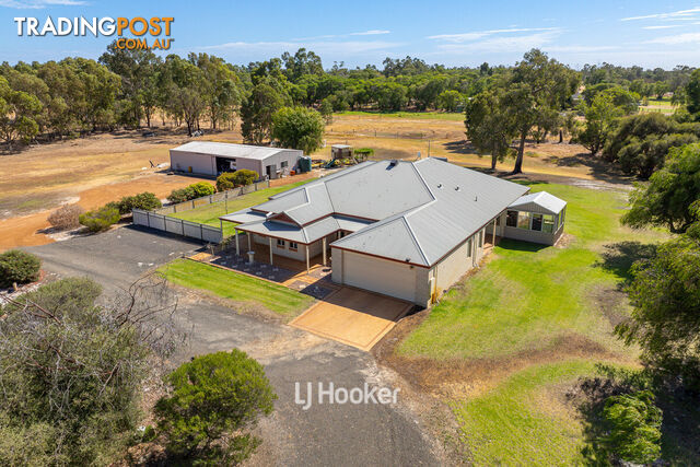199 Harold Douglas Drive DARDANUP WEST WA 6236