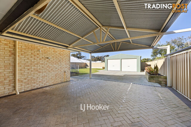 3 Trent Way DALYELLUP WA 6230