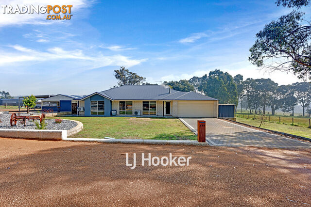339 Prinsep Street North COLLIE WA 6225