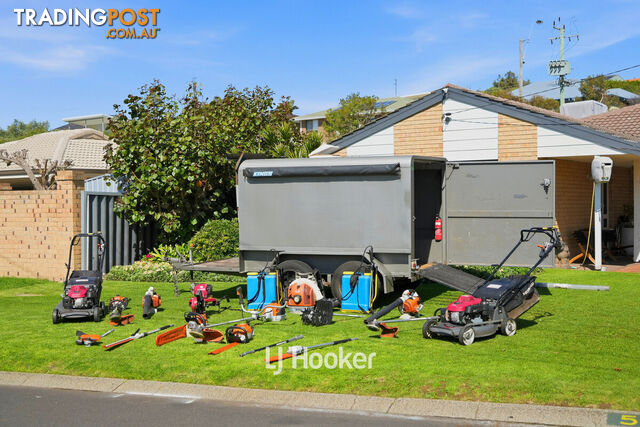 (Business) Lawn Mowing & Garden Business Opportunit BUNBURY WA 6230