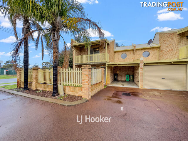 1/196 Spencer Street SOUTH BUNBURY WA 6230