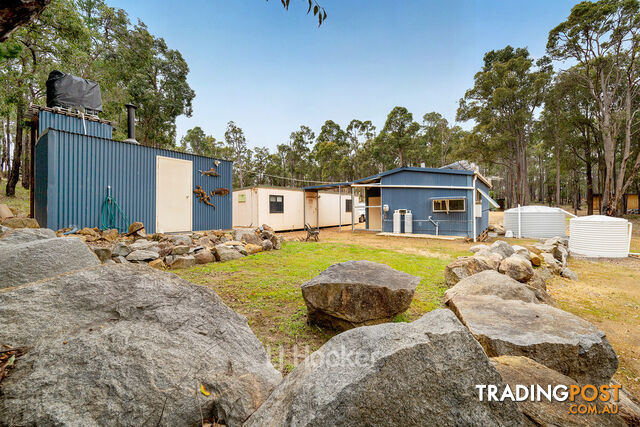 Lot 1432/ Clifford Street COLLIE WA 6225