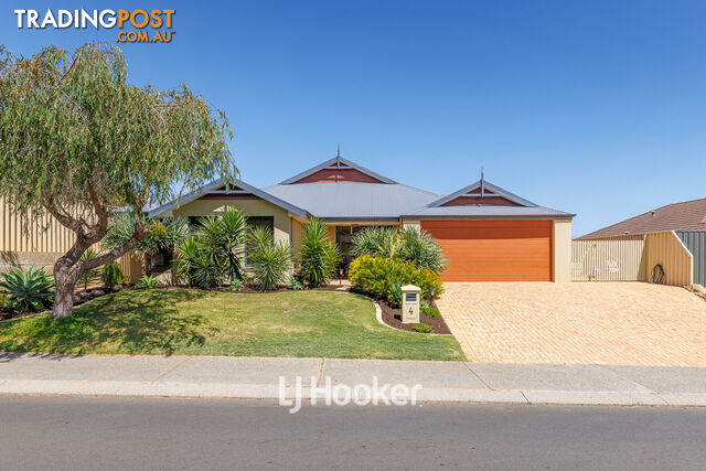 4 Diamond Street DALYELLUP WA 6230