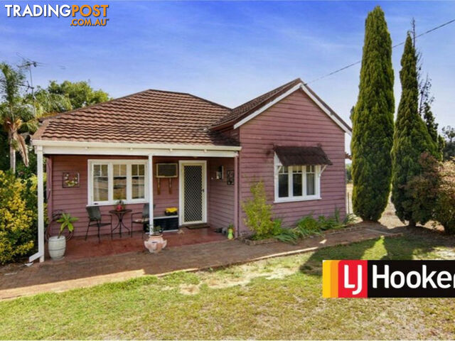 295 Prinsep Street North COLLIE WA 6225