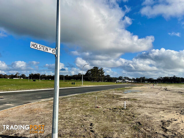 Cowaramup Industrial/Lots via Treeton Road COWARAMUP WA 6284