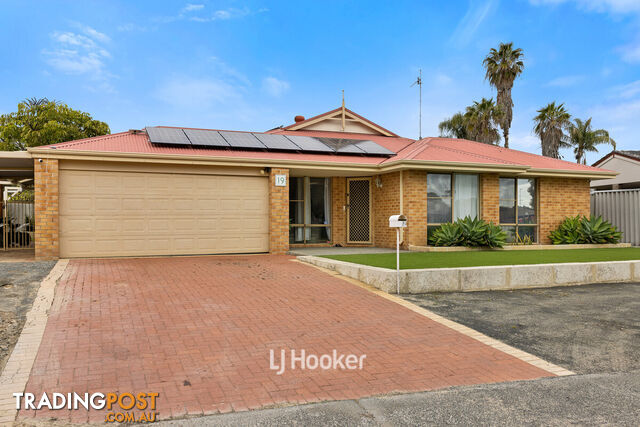 19 Chapple Drive AUSTRALIND WA 6233