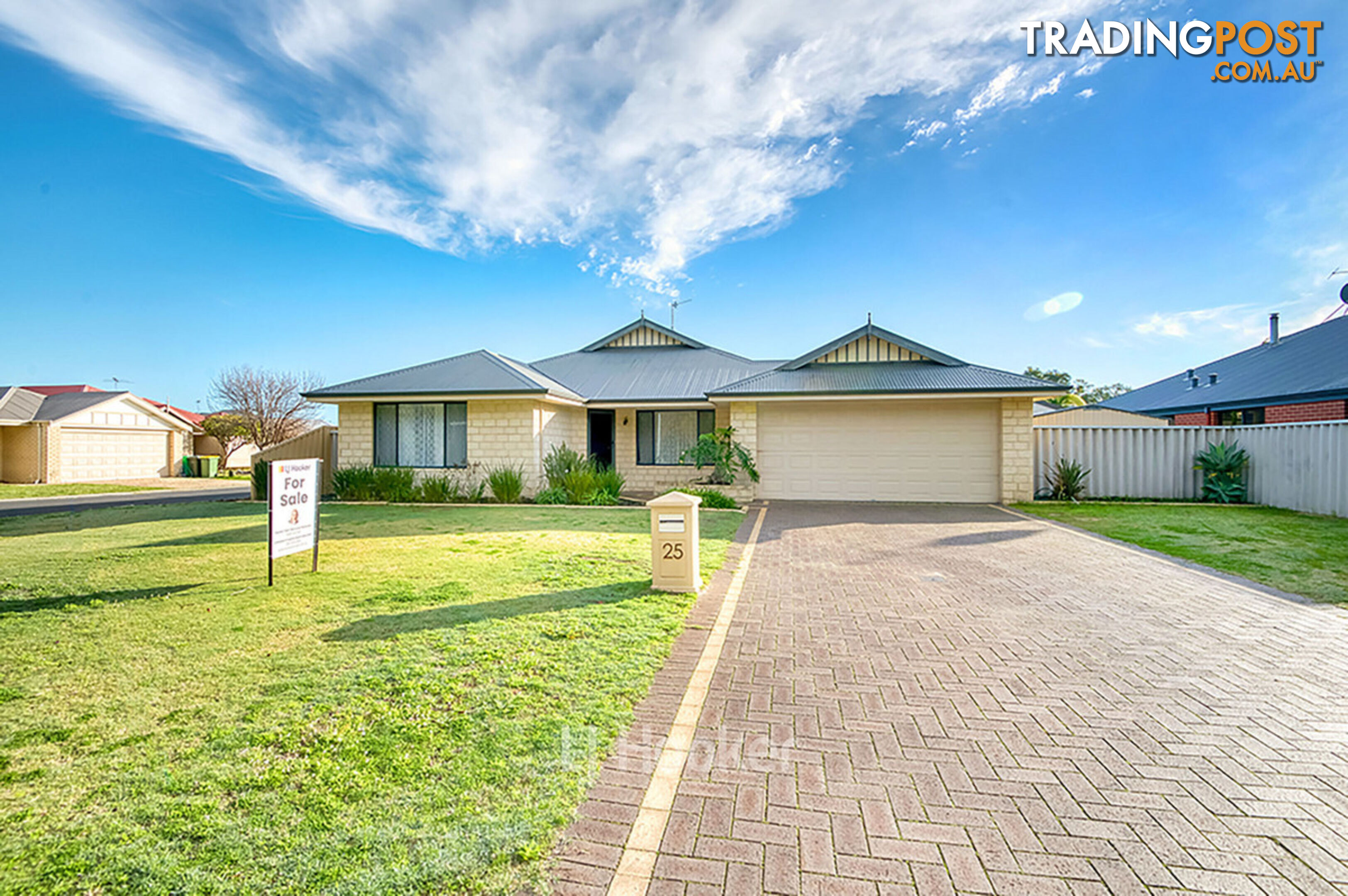 25 Walingale Drive AUSTRALIND WA 6233