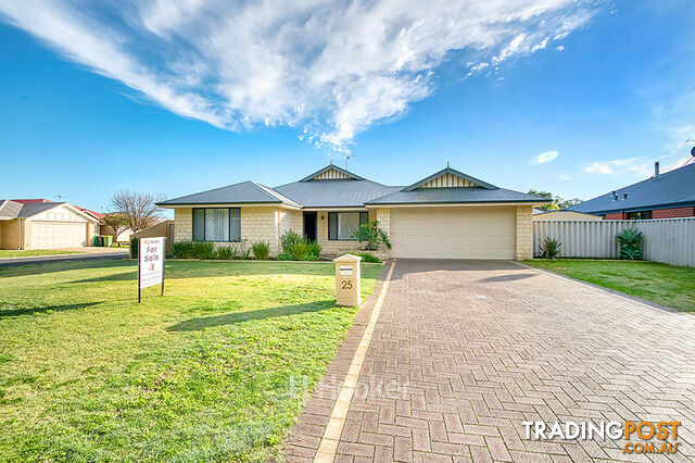 25 Walingale Drive AUSTRALIND WA 6233