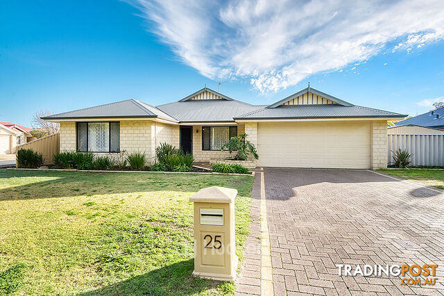 25 Walingale Drive AUSTRALIND WA 6233