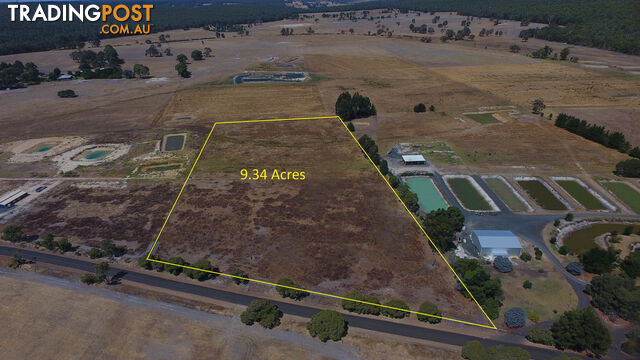 Lot 344/ Ravenscliff Road KIRUP WA 6251