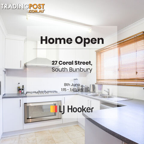 27 Coral Street SOUTH BUNBURY WA 6230