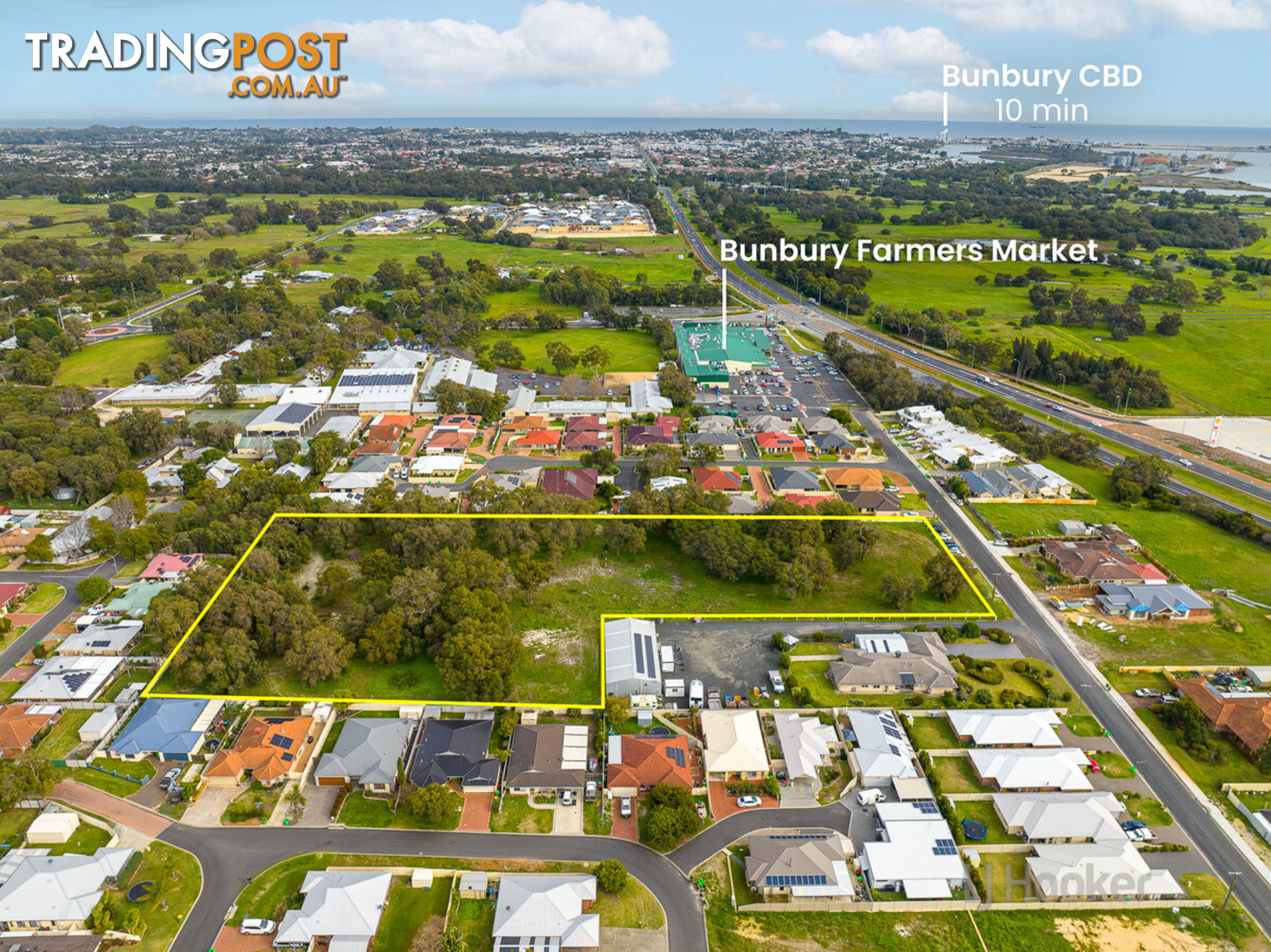 Proposed Lot 2/32 Jubilee Road GLEN IRIS WA 6230