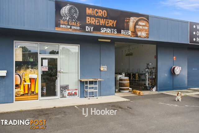 (Business) Big Gals Brew Shed EAST BUNBURY WA 6230