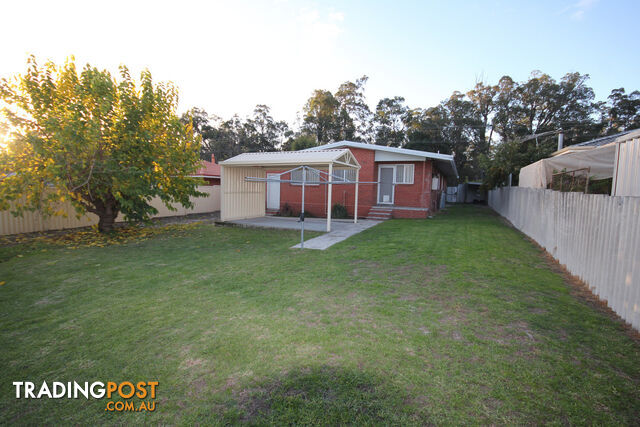 33 Elouera Street COLLIE WA 6225