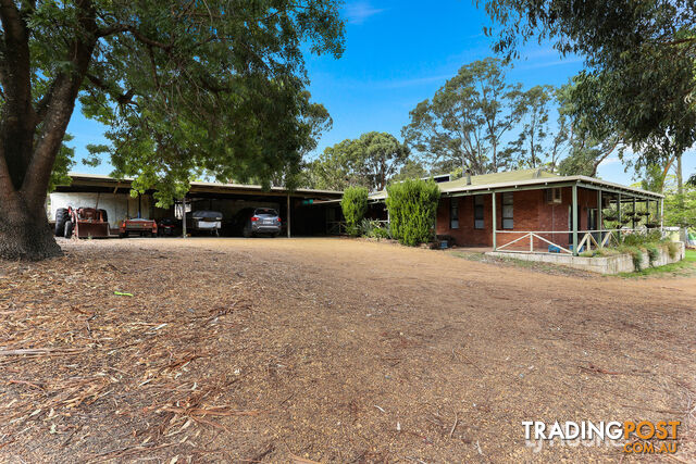 30 Johns Road PRESTON SETTLEMENT WA 6225