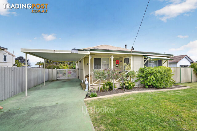 25 Denton Street COLLIE WA 6225
