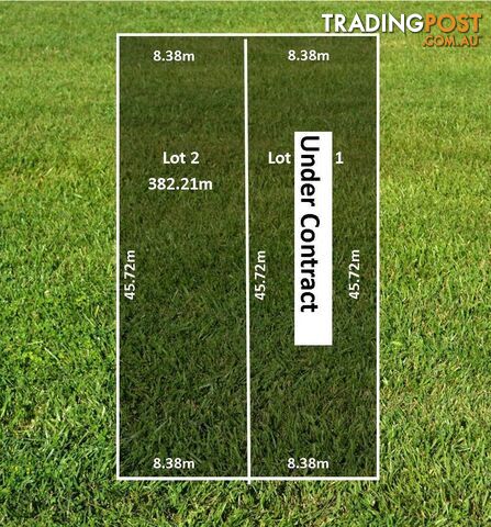 Lot 1 & 2/7 Seventh Avenue WOODVILLE GARDENS SA 5012