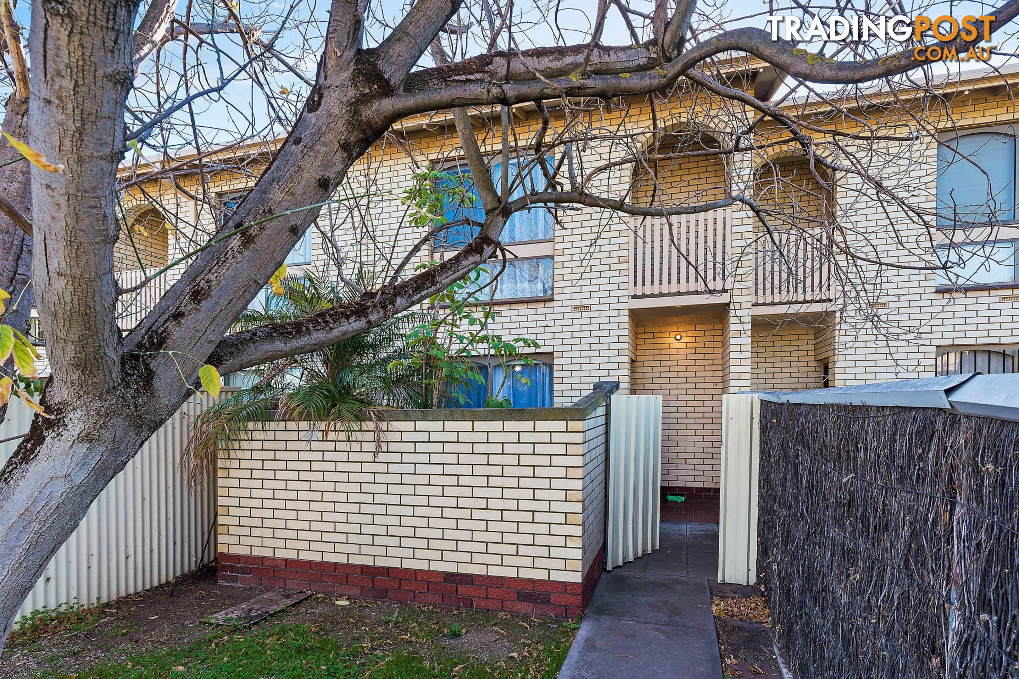 Unit 3/336 Torrens Road CROYDON PARK SA 5008