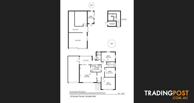 23 Durham Terrace FERRYDEN PARK SA 5010