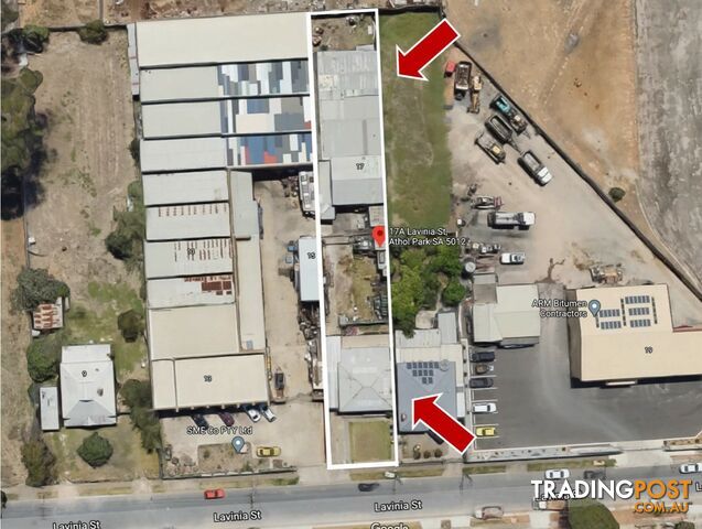 17A Lavinia Street ATHOL PARK SA 5012