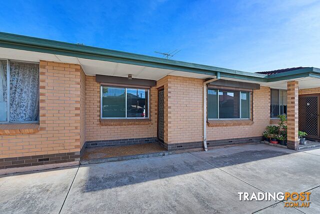 Unit 2/8-10 Simpson Street WOODVILLE SOUTH SA 5011